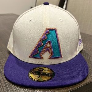 Arizona Diamondbacks New Era flat bill hat